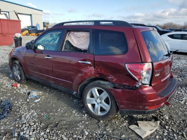 2010 Subaru Forester 2.5X Premium