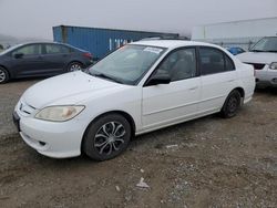 Salvage Cars with No Bids Yet For Sale at auction: 2005 Honda Civic LX