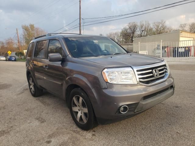 2015 Honda Pilot Touring