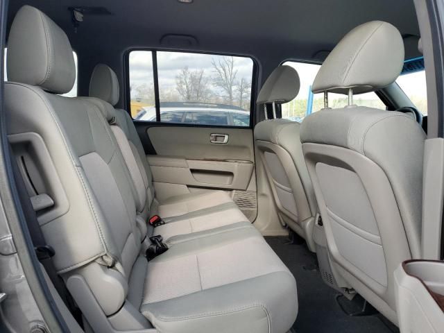 2012 Honda Pilot EX