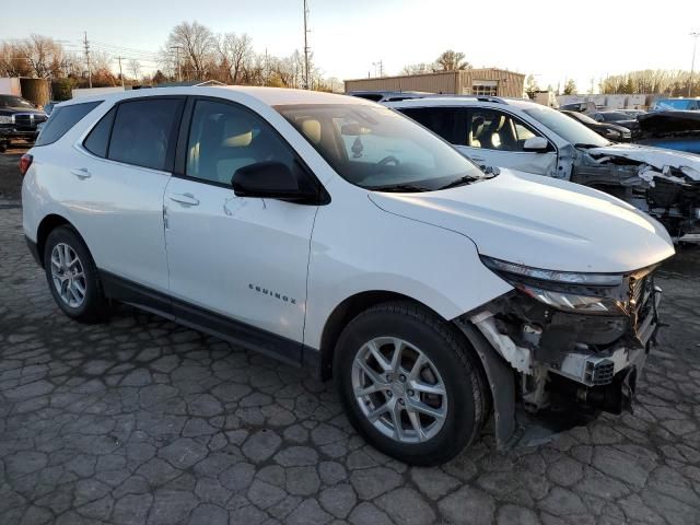 2022 Chevrolet Equinox LS