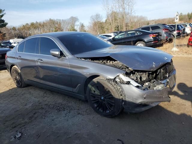 2020 BMW 540 XI