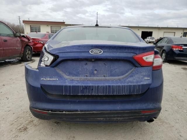 2013 Ford Fusion SE