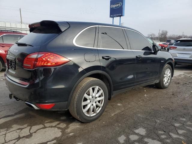 2013 Porsche Cayenne