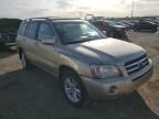 2006 Toyota Highlander Hybrid