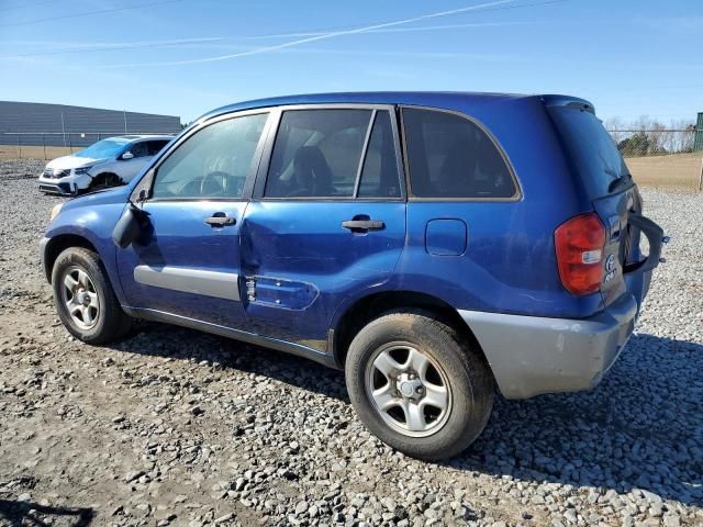 2004 Toyota Rav4