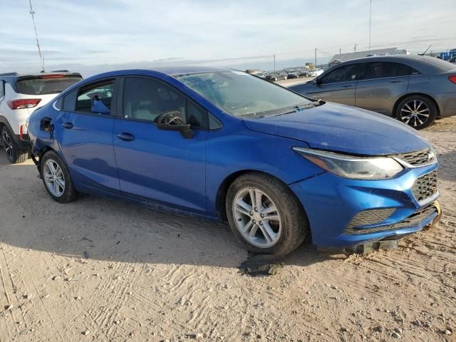 2016 Chevrolet Cruze LT