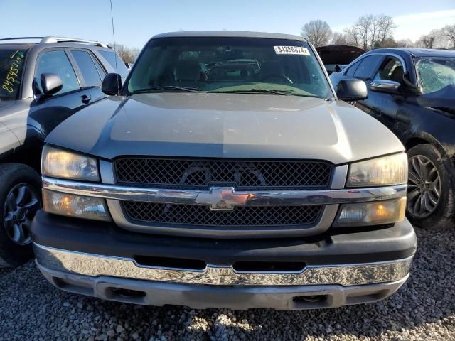 2003 Chevrolet Silverado C1500