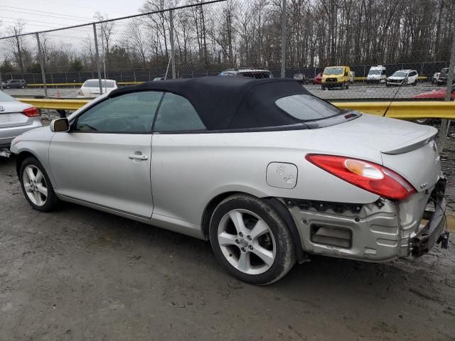 2004 Toyota Camry Solara SE