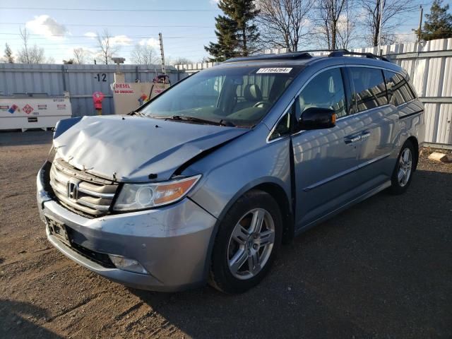 2011 Honda Odyssey Touring