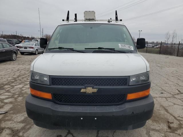 2019 Chevrolet Express G2500