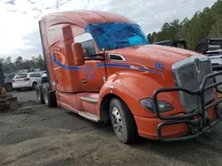 Kenworth Vehiculos salvage en venta: 2015 Kenworth Construction T680