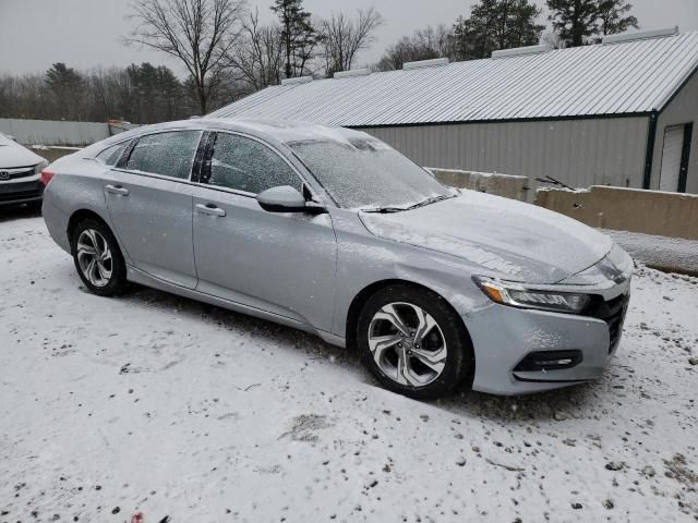 2018 Honda Accord EXL