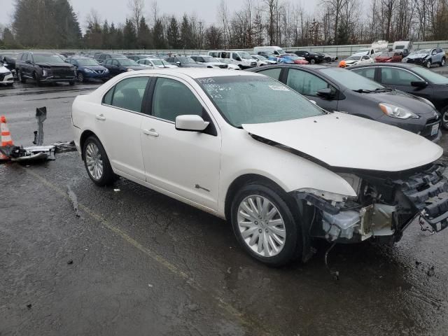 2010 Ford Fusion Hybrid