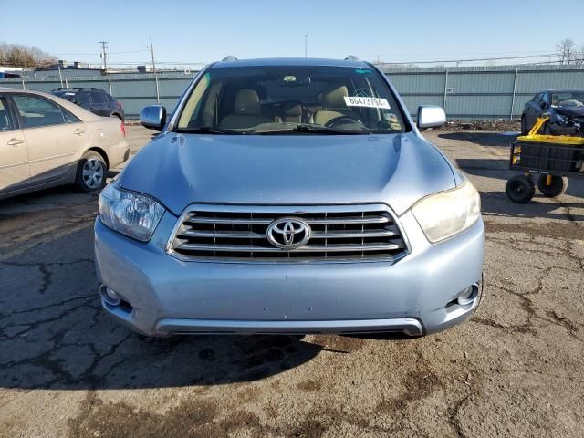 2008 Toyota Highlander Limited