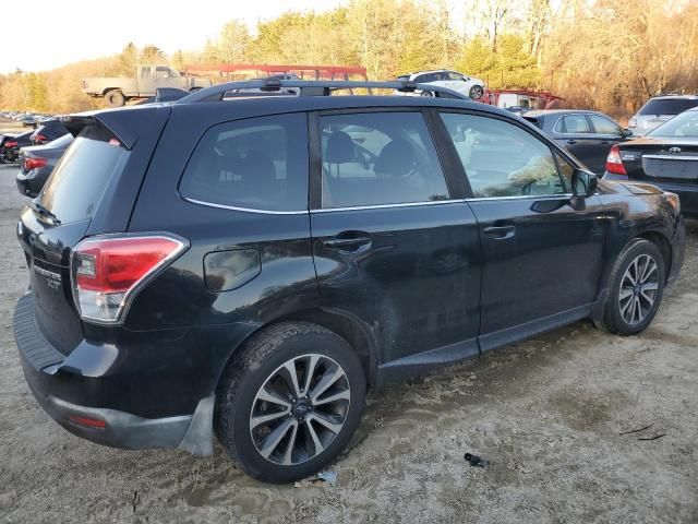 2017 Subaru Forester 2.0XT Premium