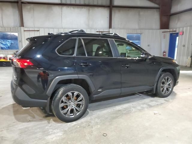 2023 Toyota Rav4 XLE Premium