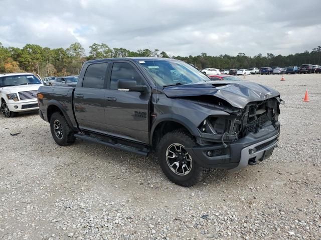 2018 Dodge RAM 1500 Rebel