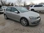 2015 Volkswagen Golf TDI