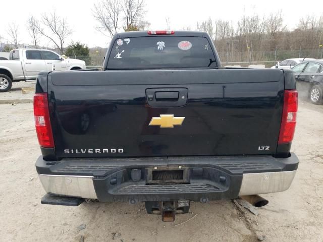 2013 Chevrolet Silverado K2500 Heavy Duty LTZ