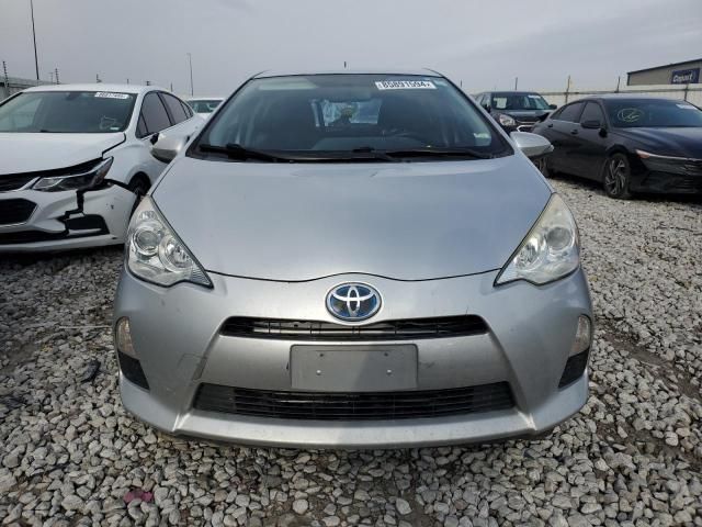 2014 Toyota Prius C