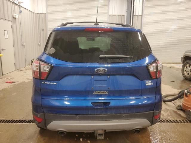 2018 Ford Escape SEL