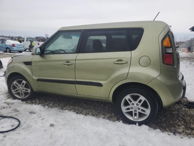 2011 KIA Soul +