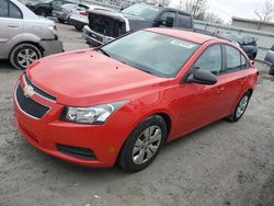 Salvage cars for sale at Walton, KY auction: 2014 Chevrolet Cruze LS