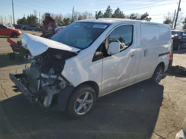 2015 Chevrolet City Express LS