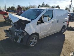 Vehiculos salvage en venta de Copart Denver, CO: 2015 Chevrolet City Express LS