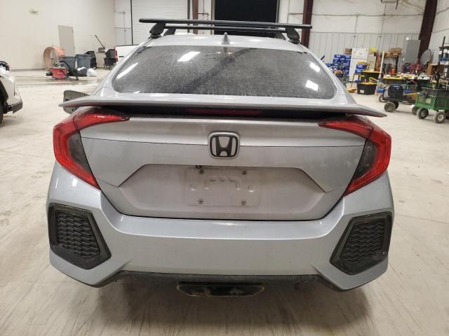 2017 Honda Civic SI