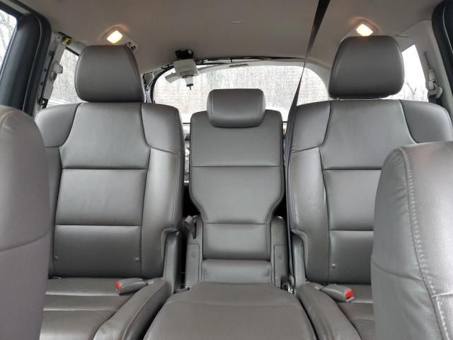 2016 Honda Odyssey EXL