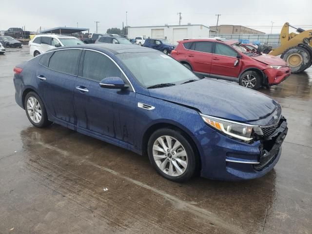 2016 KIA Optima EX