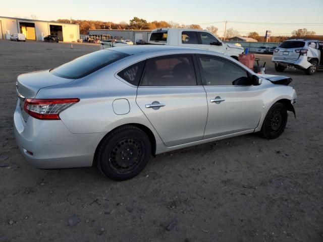 2014 Nissan Sentra S