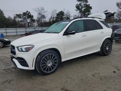 Mercedes-Benz salvage cars for sale: 2023 Mercedes-Benz GLE 450 4matic