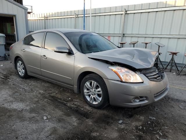 2012 Nissan Altima Base