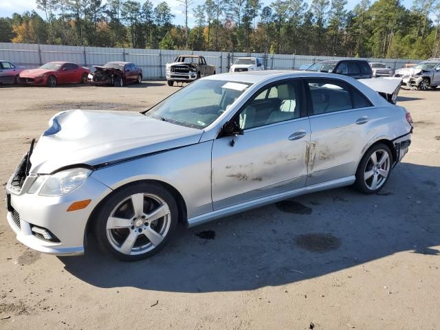 2011 Mercedes-Benz E 350 4matic