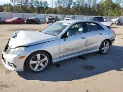 2011 Mercedes-Benz E 350 4matic en venta en Harleyville, SC