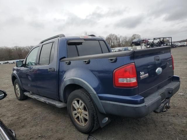 2007 Ford Explorer Sport Trac XLT