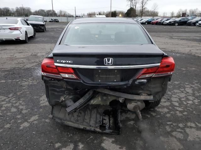 2015 Honda Civic SE