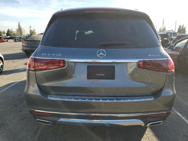 2021 Mercedes-Benz GLS 450 4matic