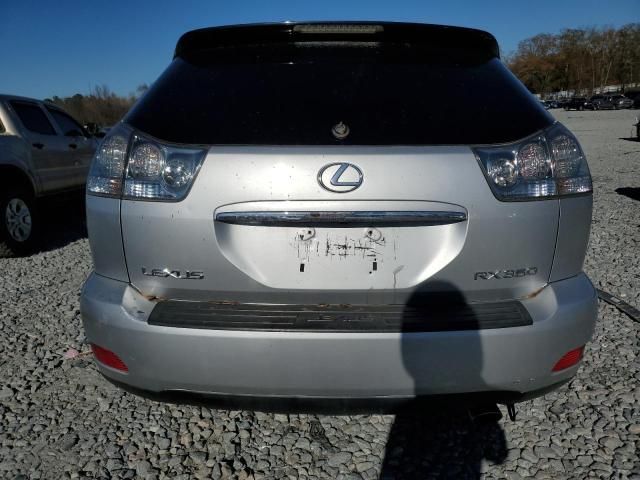 2009 Lexus RX 350