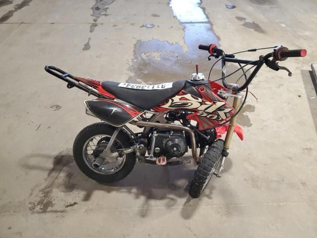 2004 Honda CRF50 F