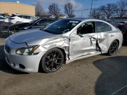 2011 Nissan Maxima S en venta en Moraine, OH