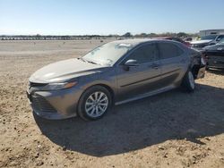 Salvage cars for sale at auction: 2019 Toyota Camry L