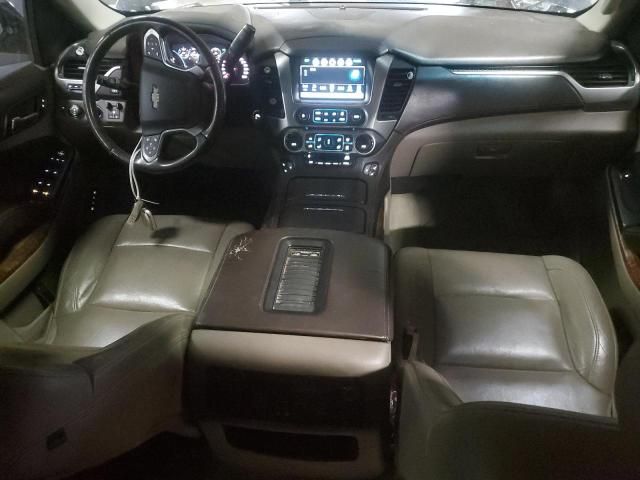 2016 Chevrolet Suburban K1500 LTZ