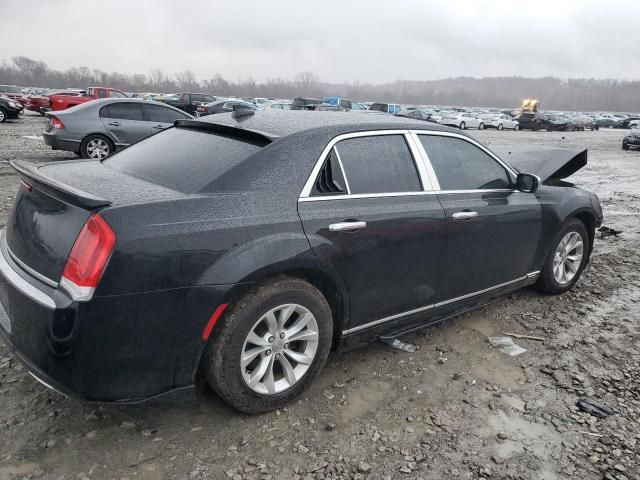 2015 Chrysler 300 Limited