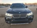 2015 BMW X3 XDRIVE35I