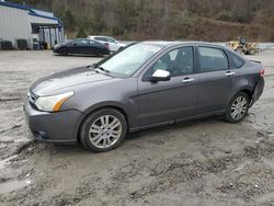 Ford salvage cars for sale: 2010 Ford Focus SEL