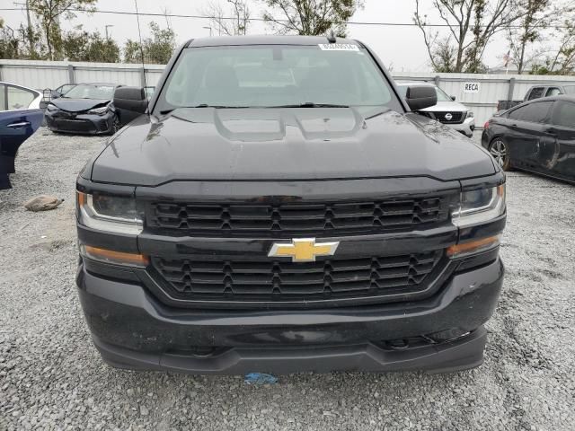 2018 Chevrolet Silverado C1500 Custom